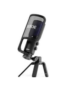 Rode Microfono