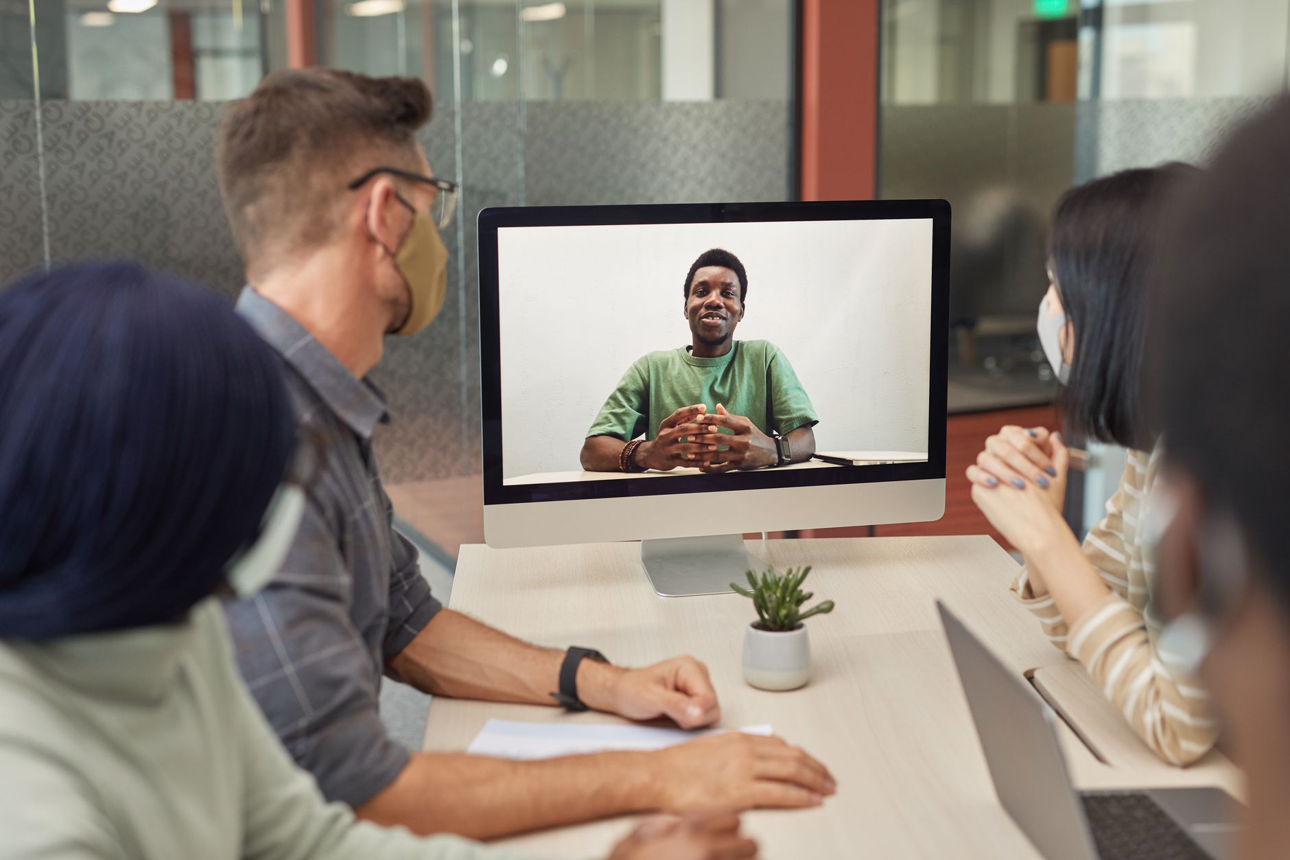 Collaborazione autentica tra persone in smart working grazie all'empatia umana