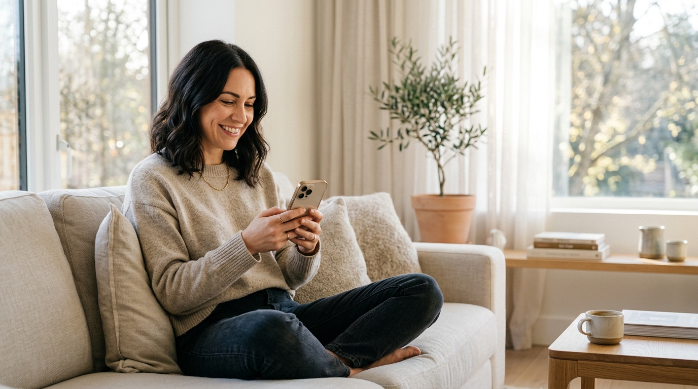 Freelance italiana che costruisce il personal brand su Instagram 2026